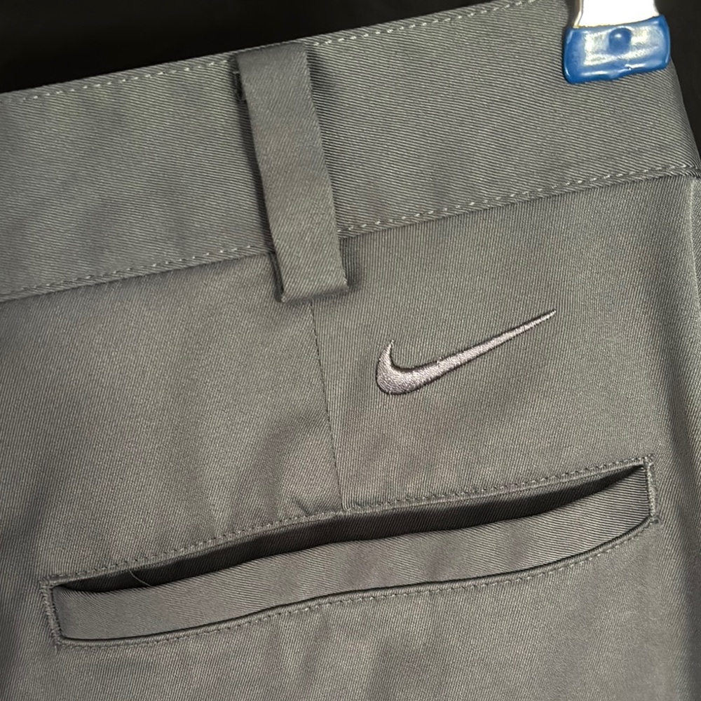 Nike Gray golf Straight Leg - Picture 5 of 6